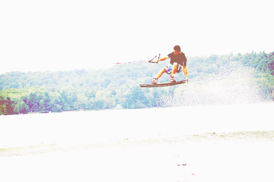 Dans quelle région peut-on pratiquer le wakeboard ?