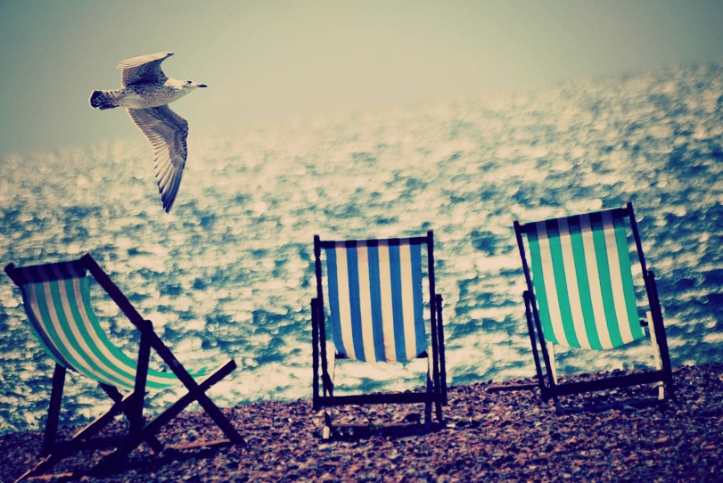 Les 4 accessoires de plage dont je ne pourrais pas me passer