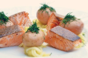 saumon-gravlax