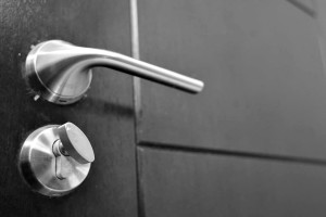Porte aluminium