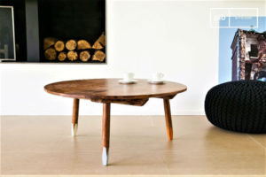 Table scandinave en bois