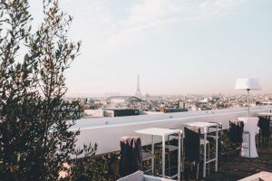 restaurant paris