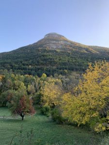 orpierre village des hautes alpes