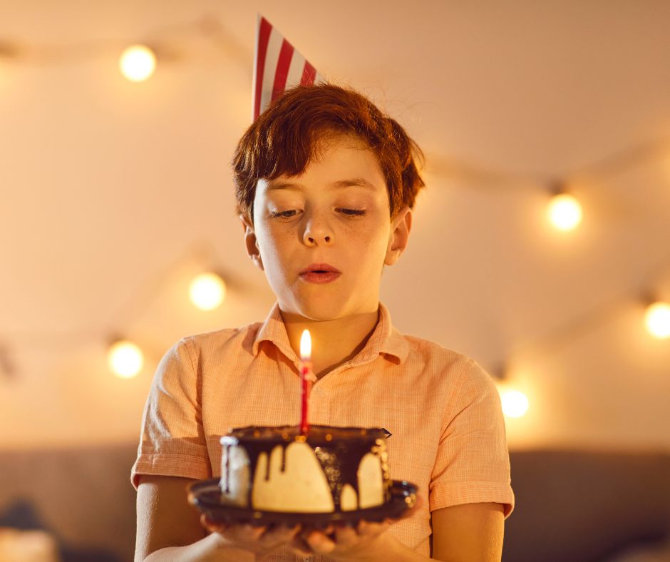 8 thèmes d’anniversaire fun pour votre garçon