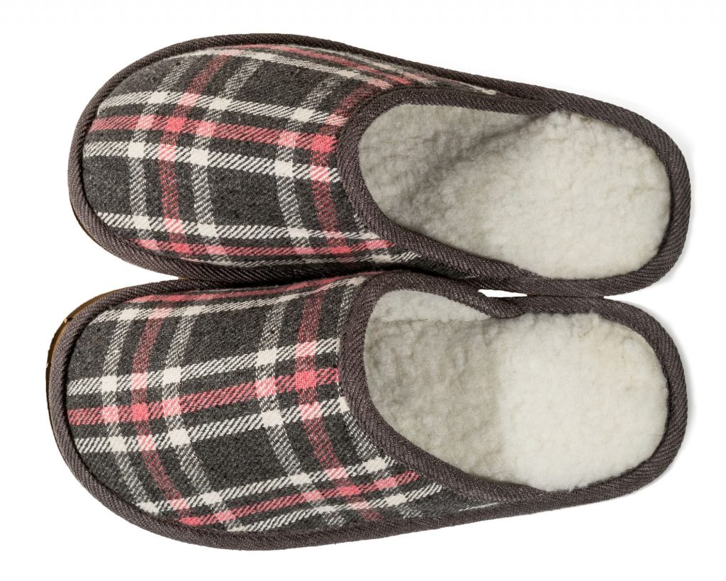 Optez pour des chaussons éco-responsables pour homme !