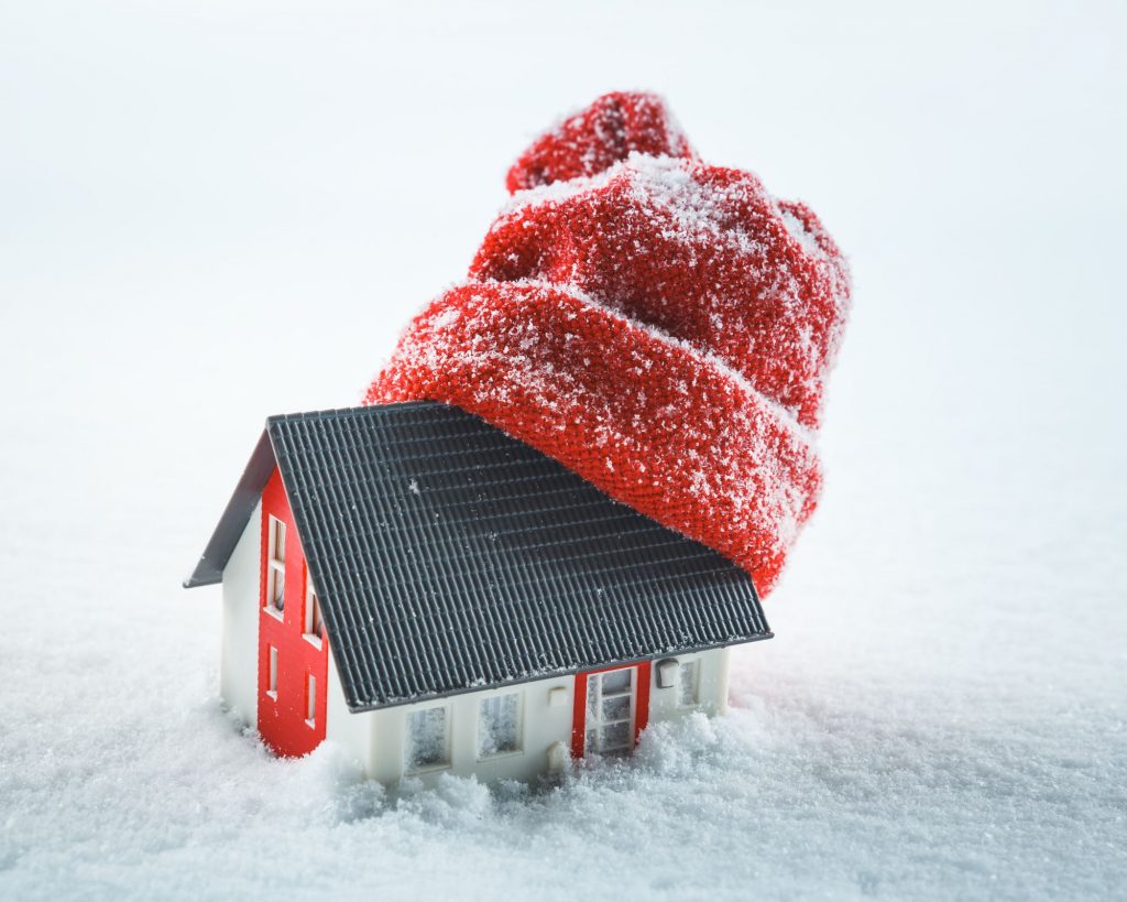 Isoler son appartement contre le froid est primordial !