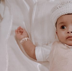 Gourmette bébé