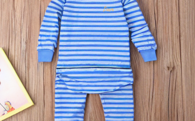 Comment choisir un pyjama personnalisé pour votre bébé ?