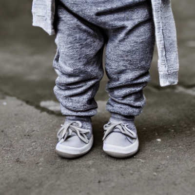 Jogging bébé garçon