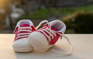 Chaussure bébé fille