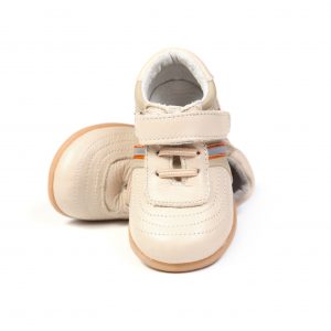 Kickers pour bébé avec scratch