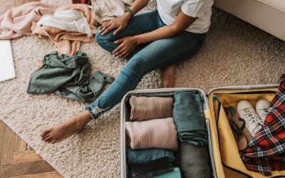 Que faut-il mettre dans sa valise de maternité ?