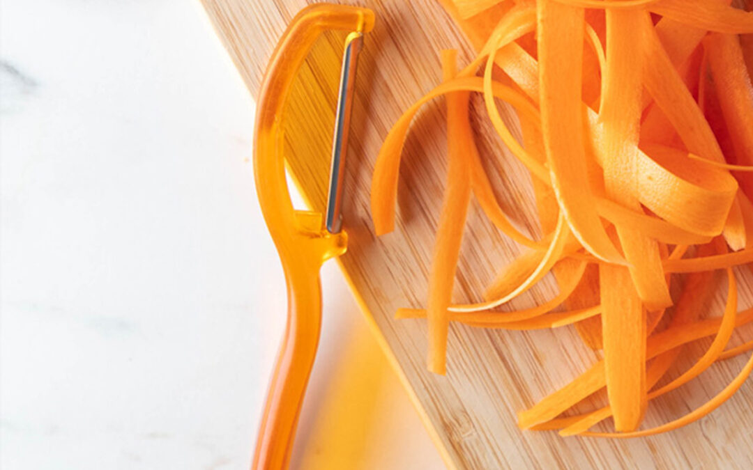 Trouvez l&rsquo;éplucheur parfait pour vous avec Triangle