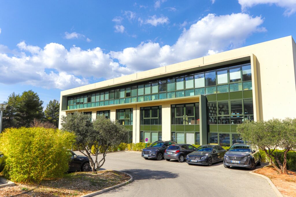 Des bureaux dans la ville de Vitrolles