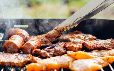 Ingrédients grillés : saveurs de fumé pour vos plats préférés