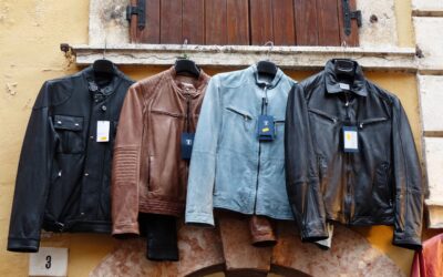 Le blouson en cuir : un classique masculin qui ne se démode jamais