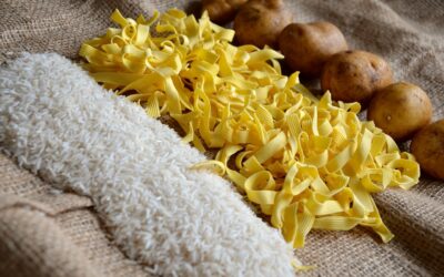 Variété de riz et de pâtes : plus de textures dans vos plats simples