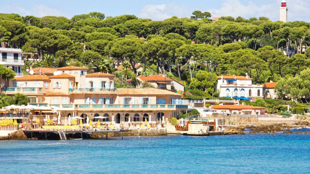 Le Cap d'Antibes
