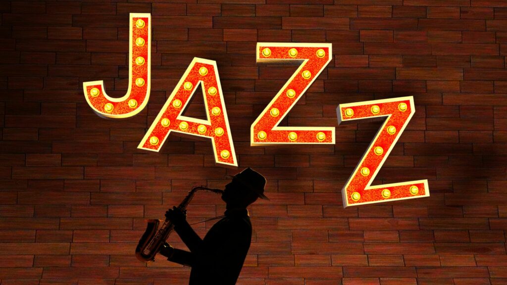 Du jazz