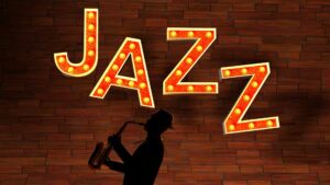 Du jazz