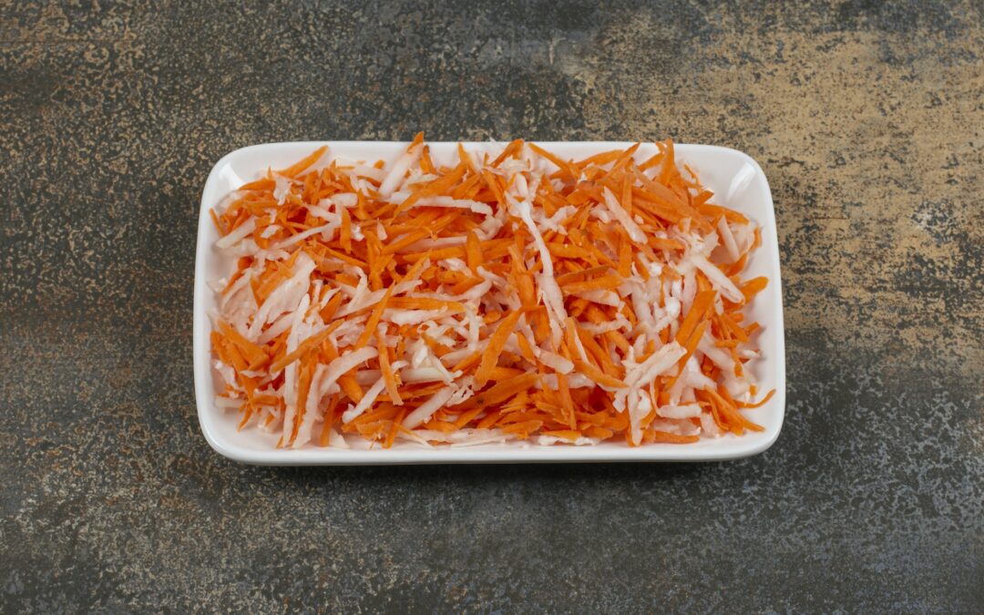 Mandoline à julienne Triangle: découpez vos légumes en un clin d&rsquo;oeil