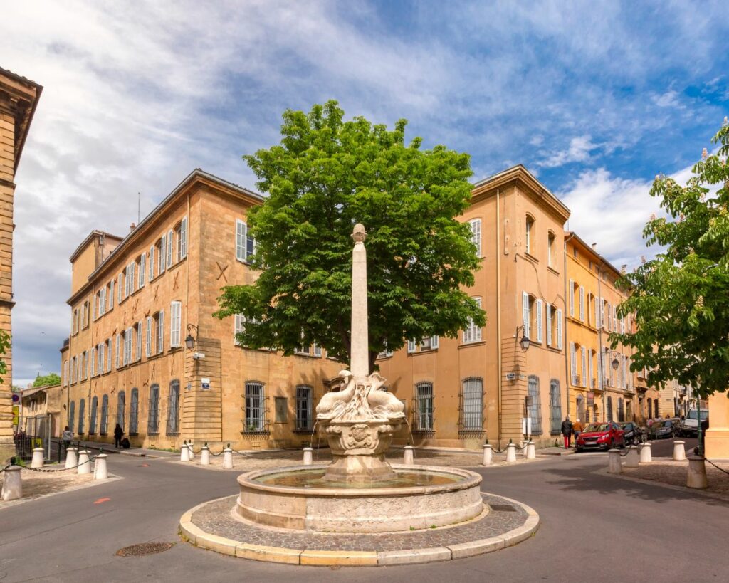 Aix-en-Provence