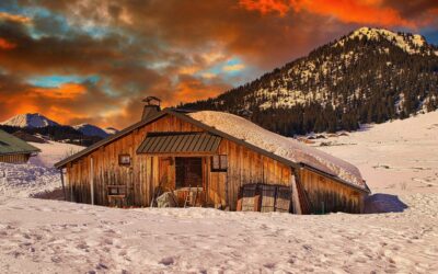 Orpierre, un village des Hautes-Alpes à visiter