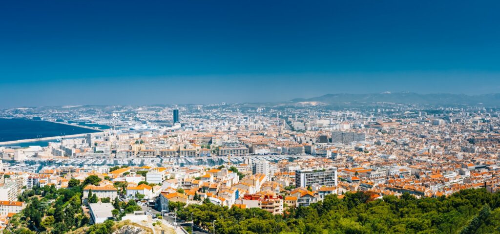 Louer des bureaux à Marseille