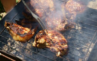 Le barbecue : une bonne idée en toute saison !