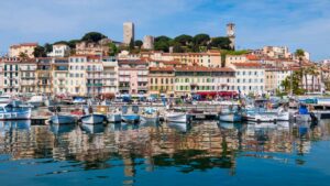 case a Cannes