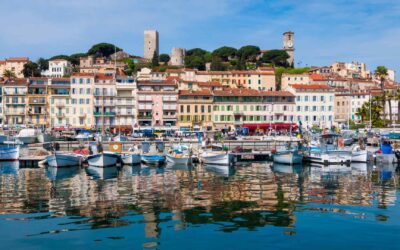 L’aumento delle seconde case a Cannes
