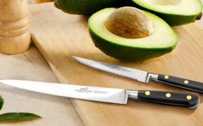Des couteaux de cuisine professionnels à votre portée avec Triangle