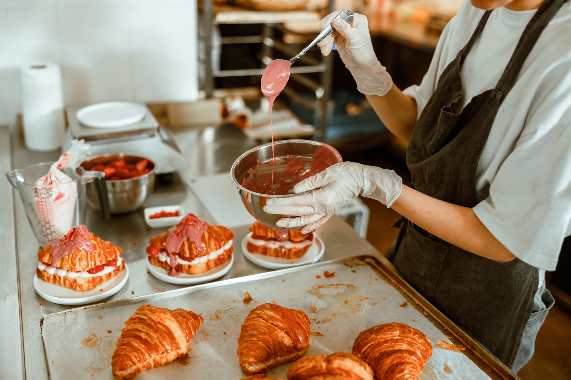 cuillère de cuisine