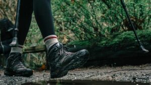 chaussure de randonnée