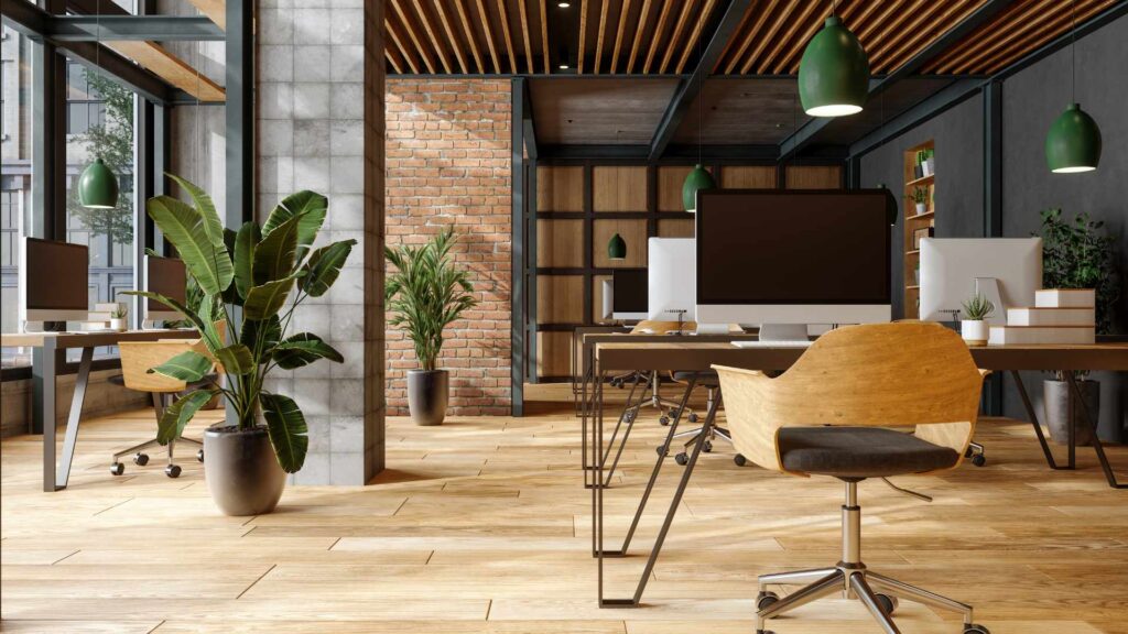 co working 