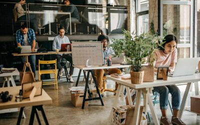 Créer un espace de travail mobile et fonctionnel.