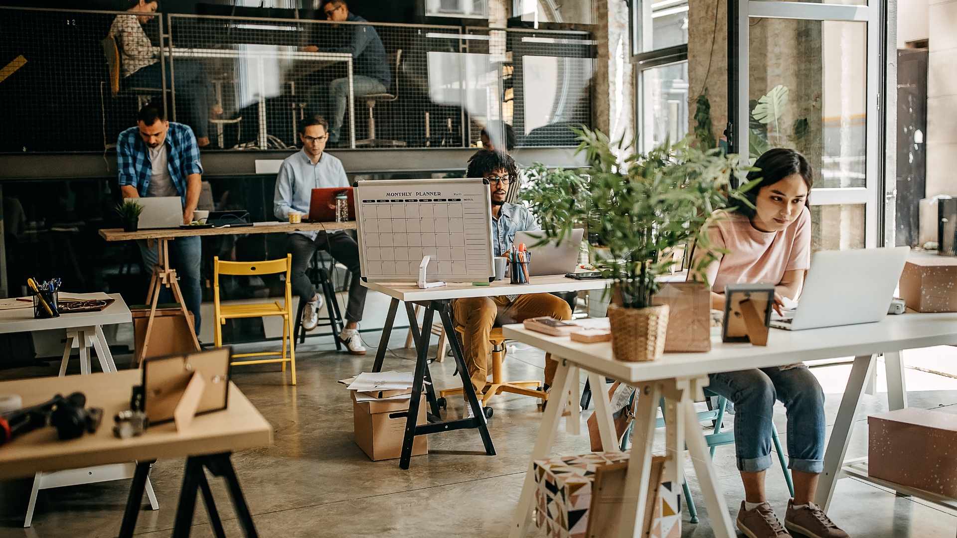 coworking