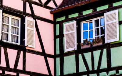 Tendances du marché immobilier en Europe.