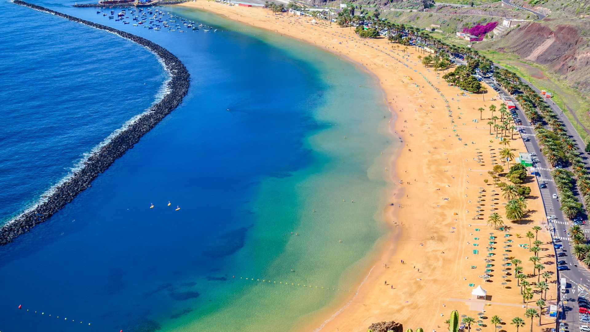 les îles canaries
