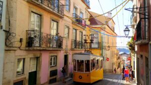 ville de Lisbonne