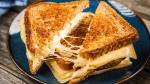 sandwich au fromage