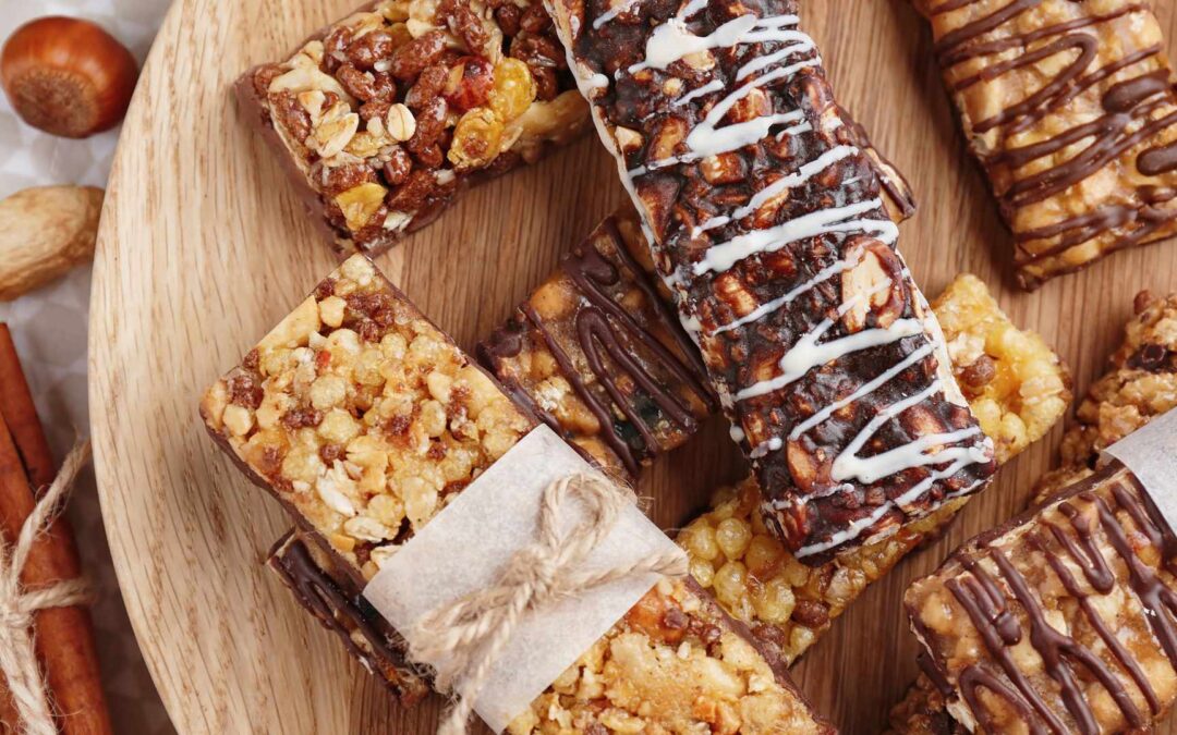 Préparer des snacks sains pour la route