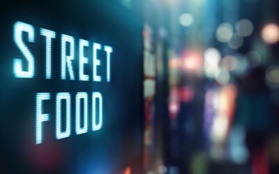 Les meilleures adresses de street food en Europe.