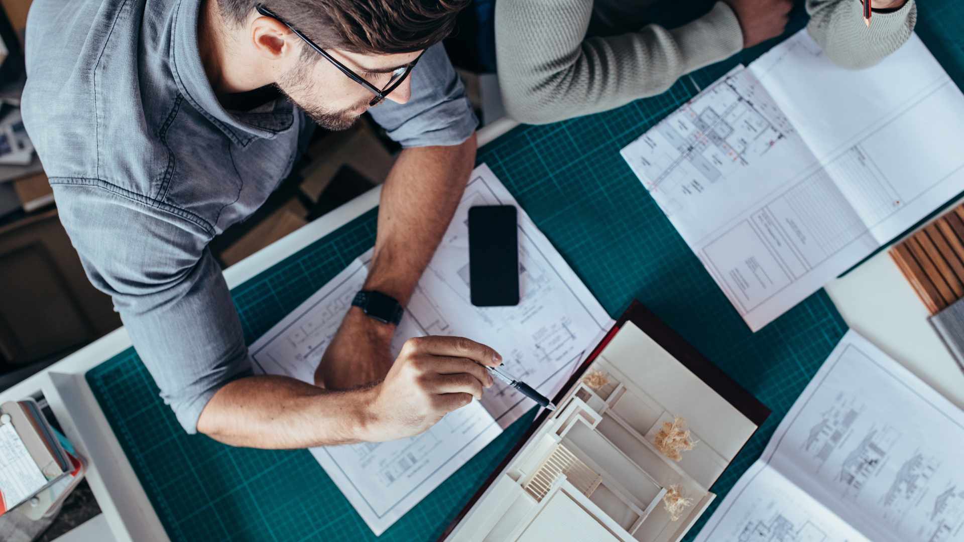 rénovation d'une maison