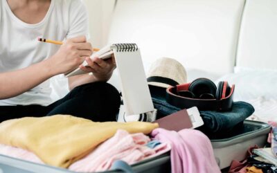 Choisir des vêtements adaptés au climat de voyage.