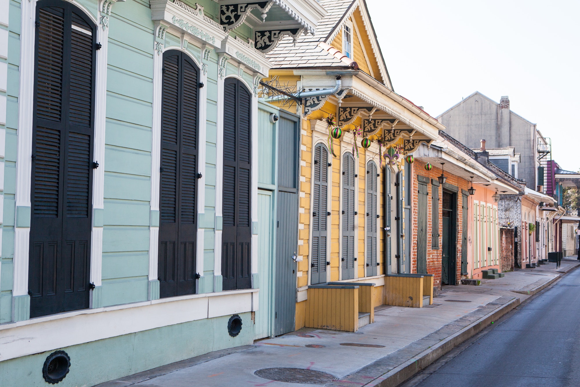 New Orleans Houses