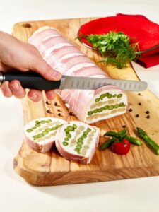 buche salée
