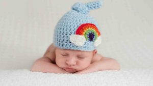 bonnets de bébé