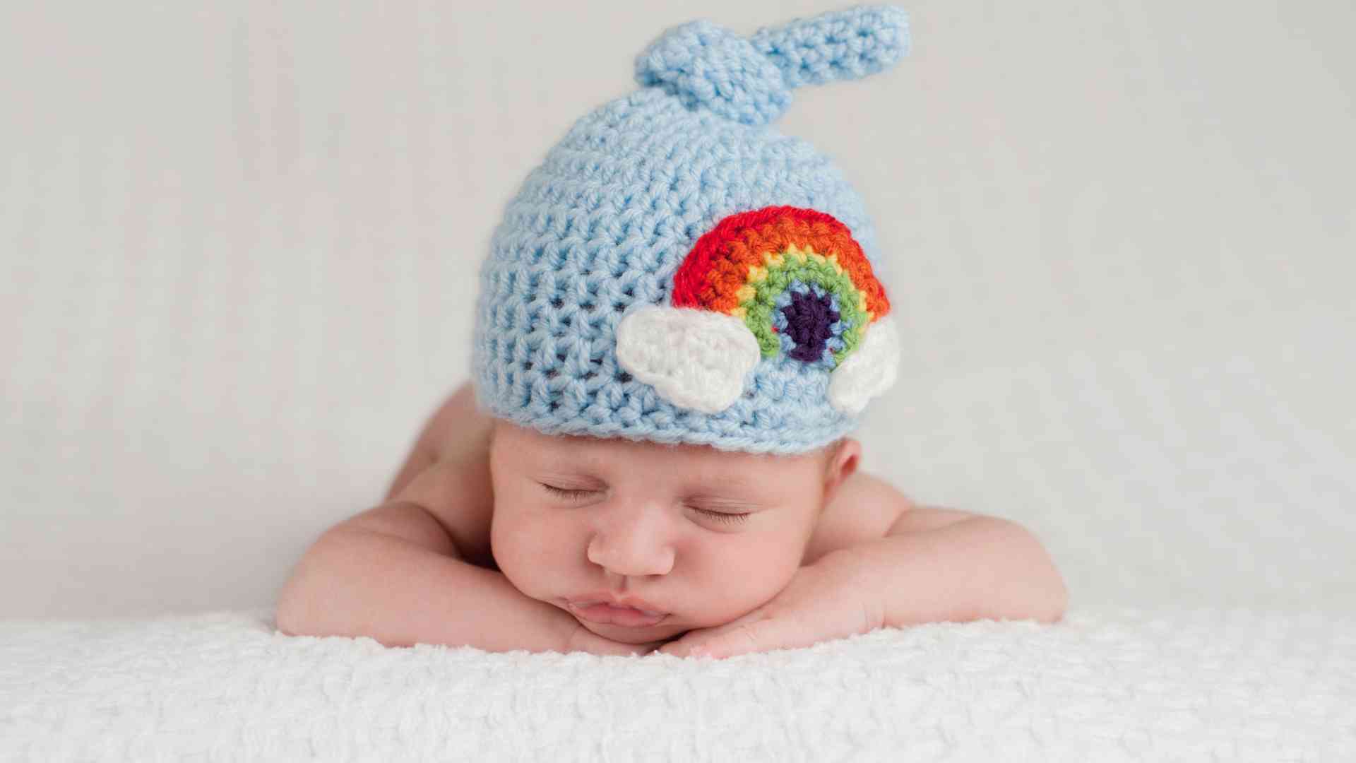bonnets de bébé