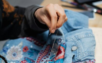 C’est tendance : les vestes personnalisées